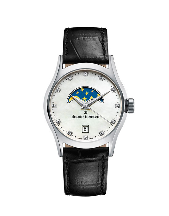 Часы Claude Bernard Classic Ladies 39010-3NAN